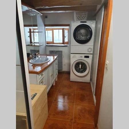 Maison Individuelle Chaleureuse Au Calme 圣莫里斯堡 外观 照片