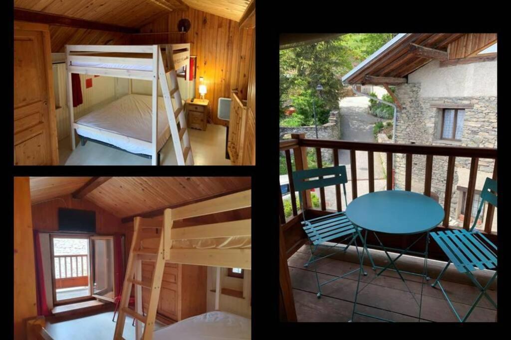 Maison Individuelle Chaleureuse Au Calme 圣莫里斯堡 外观 照片